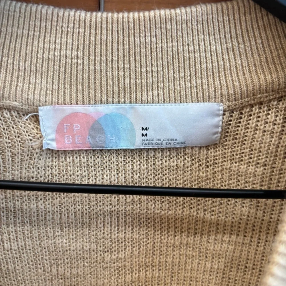 Free People Malibu Solid Surf‎ Set, Size M